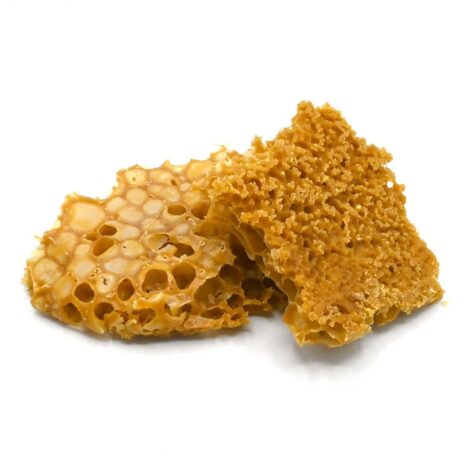 Blueberry Honey Comb Budder – Top Shelf