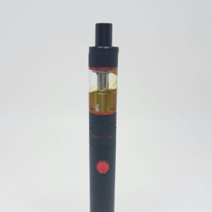 Premium Oil Vape Pen (THC Oil Included) – Black & Red