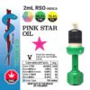 Viridesco RSO Pink Star 2mL scaled