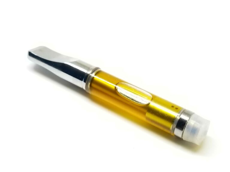 Vape Pen THC Oil Cartridge Refills (1mL)