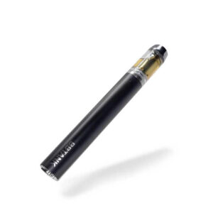 TOP SHELF – Flavoured THC DISTILLATE Black Vape Pen (0.5ml)