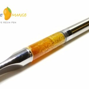 Live Resin Vape Pen – Blue Mango (1mL LIVE RESIN Oil Included)