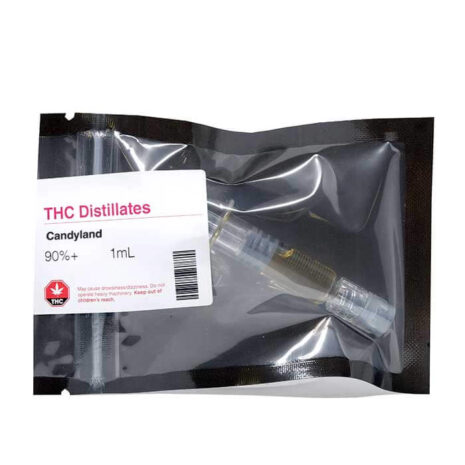 Candyland THC Distillate – Dabeast