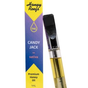 Candy Jack Honey Oil Cartridge