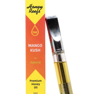 Honey Reefs – Mango Kush Honey Oil Cartridge