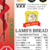 Viridesco Live Resin – Lamb’s Bread
