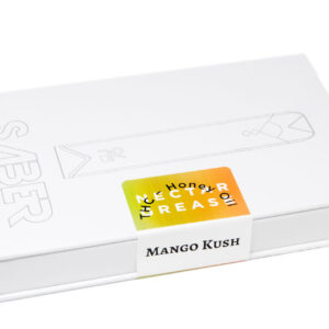 Mango Kush – Nectar Grease X OVNS Saber Vape Kit