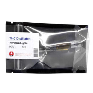 Northern Lights THC Distillate- Dabeast
