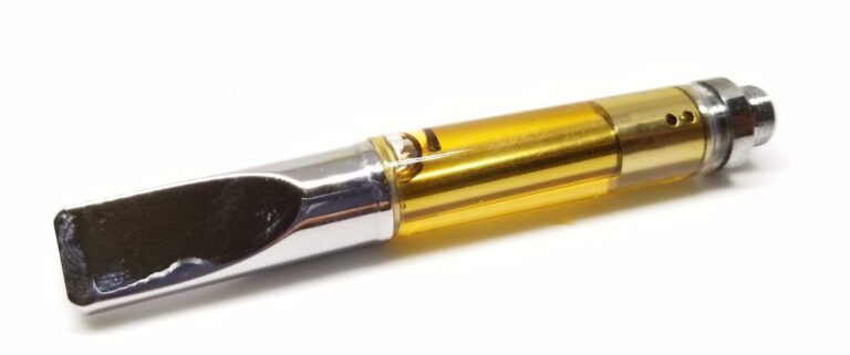The Clear Blueberry Refill Cartridge (1mL)