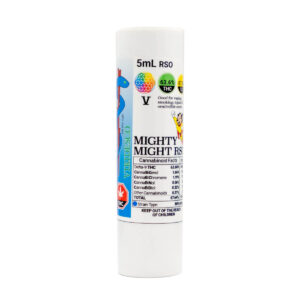 Viridesco Mighty Might RSO – 5ml