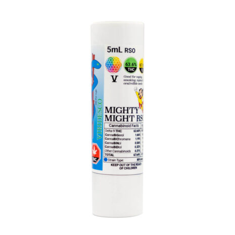 Viridesco Mighty Might RSO – 5ml