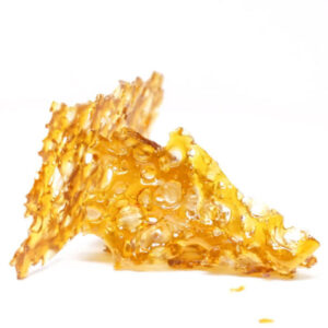 TOP SHELF CONCENTRATES – Grape Crush Shatter