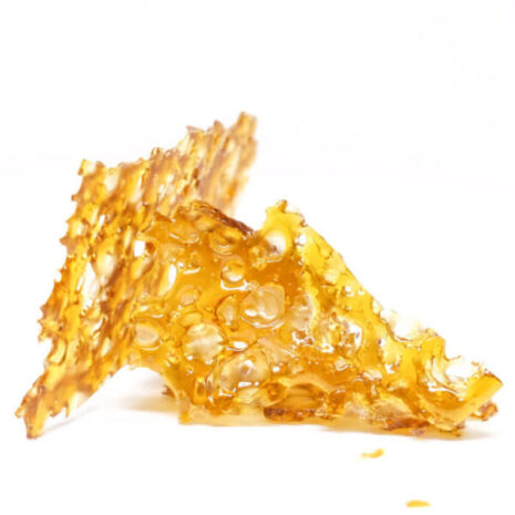 TOP SHELF CONCENTRATES – Grape Crush Shatter