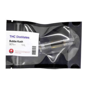 Bubba Kush THC Distillate – Dabeast
