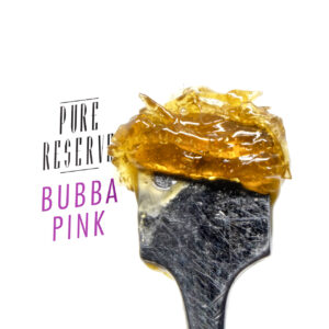 Pure Reserve – Bubba Pink Premium Rosin