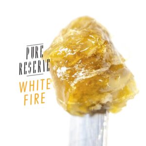 Pure Reserve – White Fire Premium Rosin