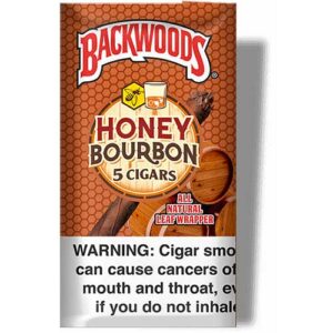 Backwoods Honey Bourbon Preroll