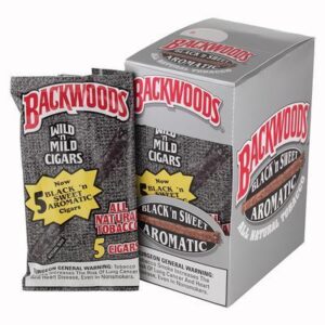 Backwoods Black Sweet Aromatic Prerolls Online
