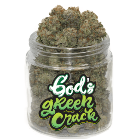 God’s Green Crack