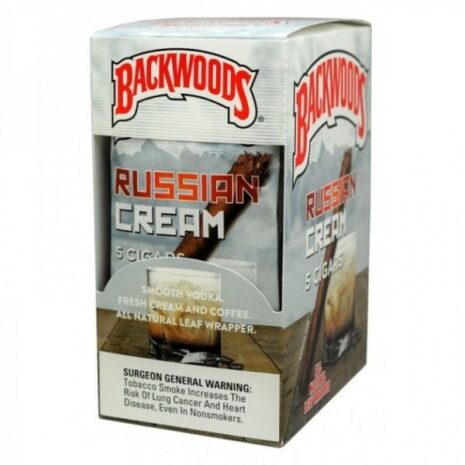 Backwoods Russian Cream Prerolls Online