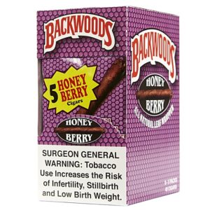 Backwoods Honey Berry Prerolls