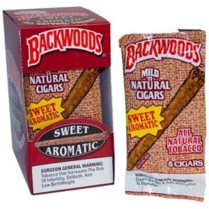 Backwoods Sweet Aromatic Prerolls