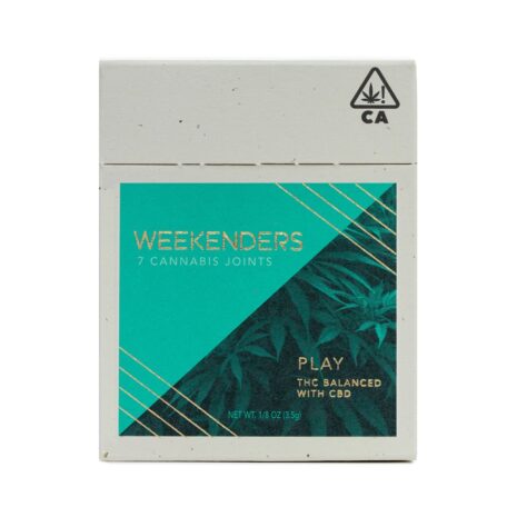 Weekenders – Play Preroll Pack